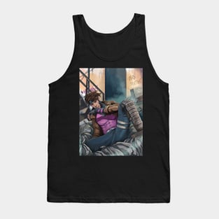 Fallen Gambit Tank Top